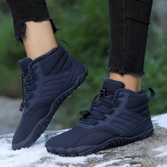 StepEase - Die perfekten Winterstiefel für warme und trockene Füße!