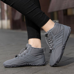 StepEase - Die perfekten Winterstiefel für warme und trockene Füße!