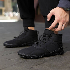 StepEase - Die perfekten Winterstiefel für warme und trockene Füße!