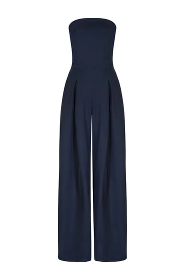 Ilaria Eleganter Strapless Jumpsuit