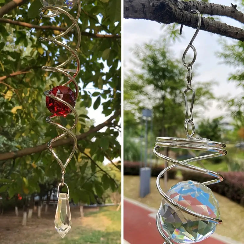 Dekorative Spirale