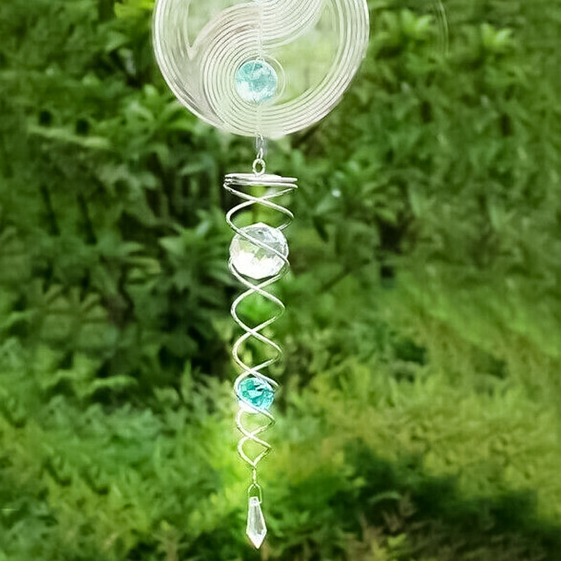 Dekorative Spirale
