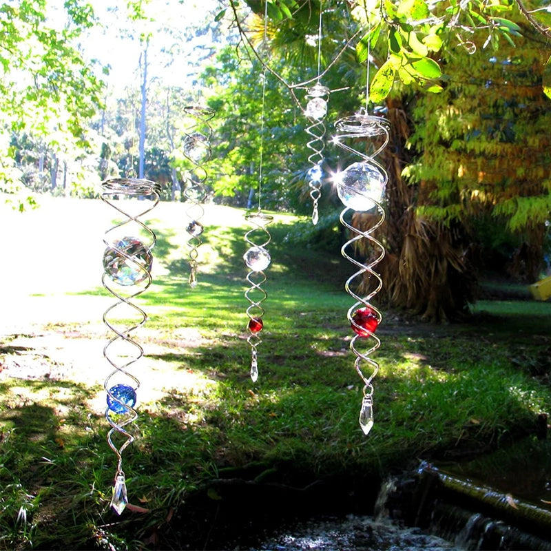 Dekorative Spirale