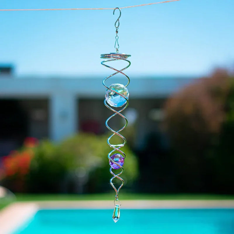 Dekorative Spirale
