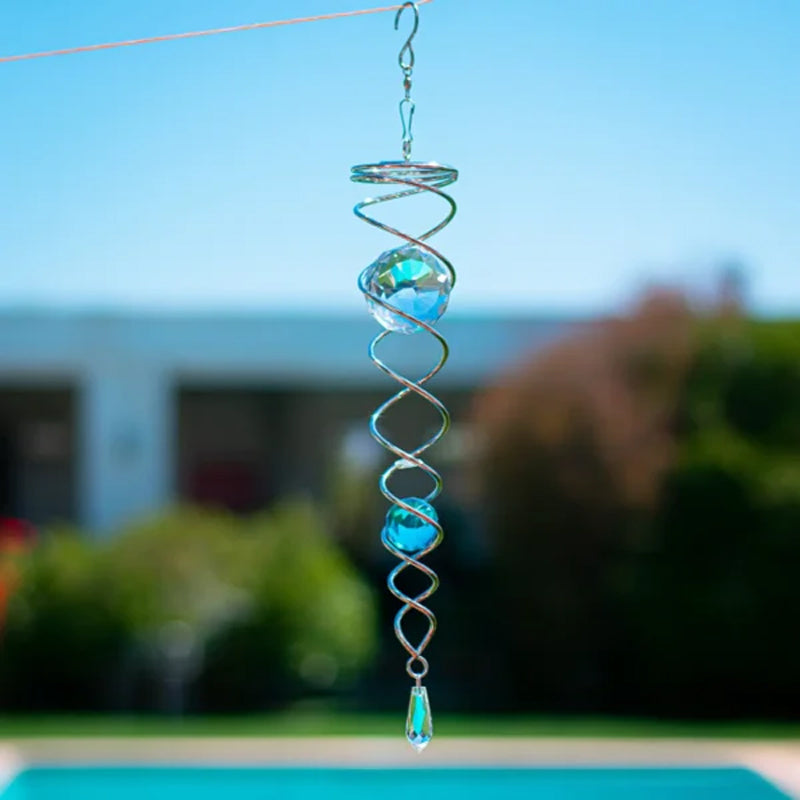 Dekorative Spirale