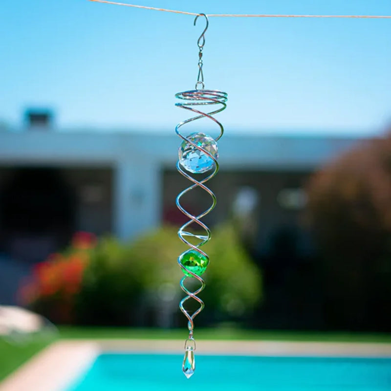 Dekorative Spirale