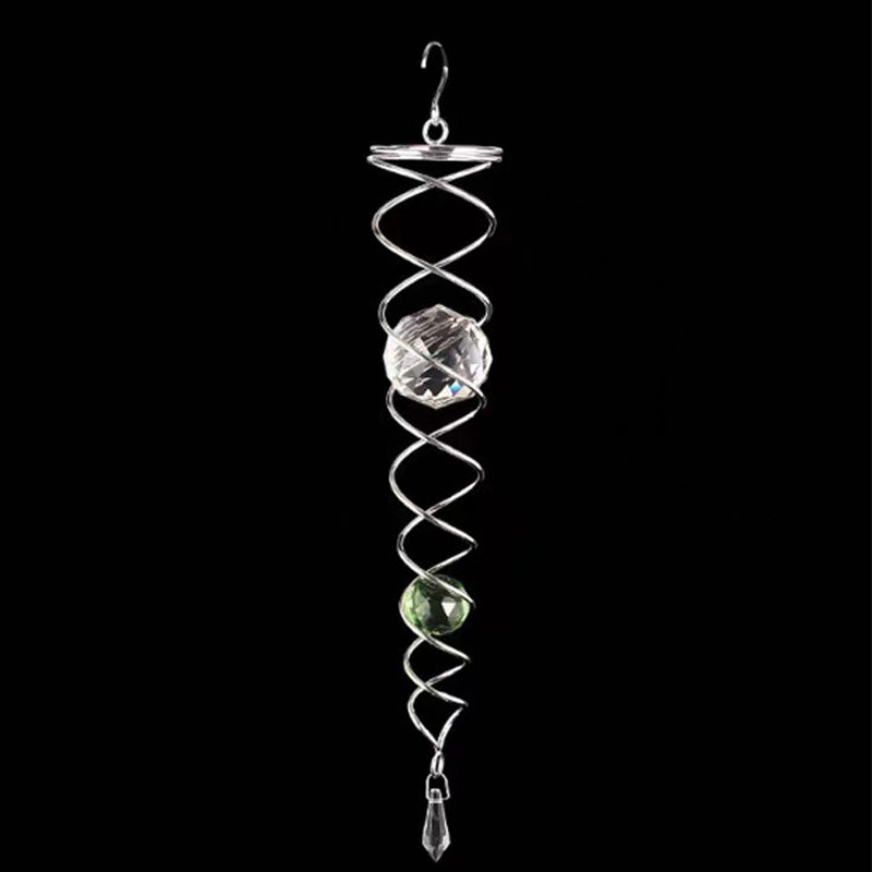 Dekorative Spirale