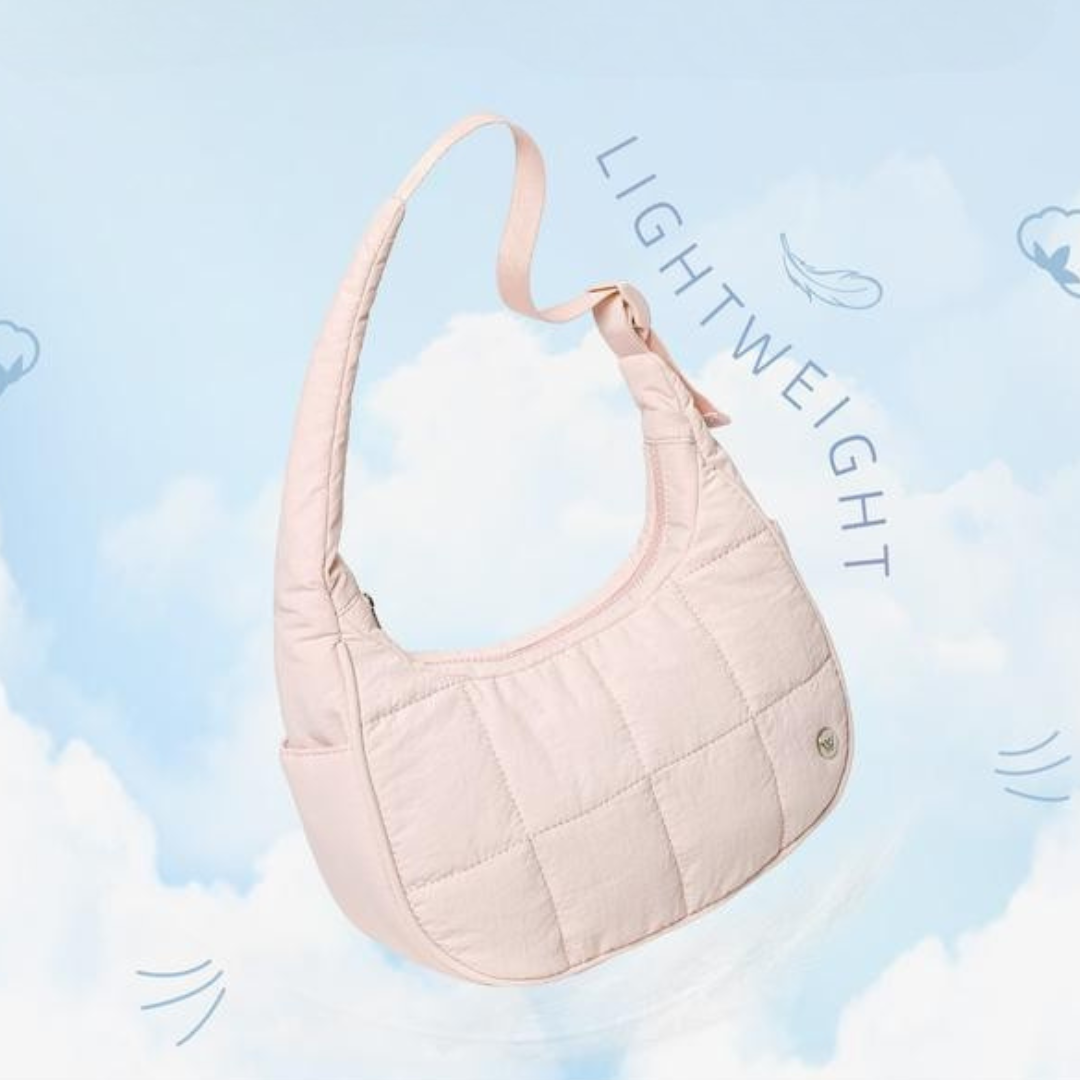 Luma Puff Tasche