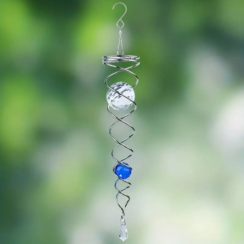 Dekorative Spirale