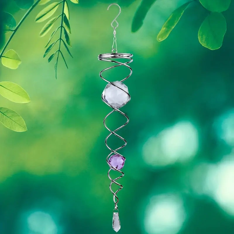 Dekorative Spirale