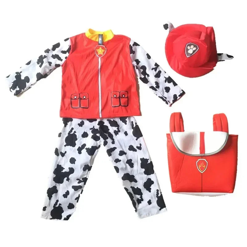 PAW PATROL KINDER-COSPlay