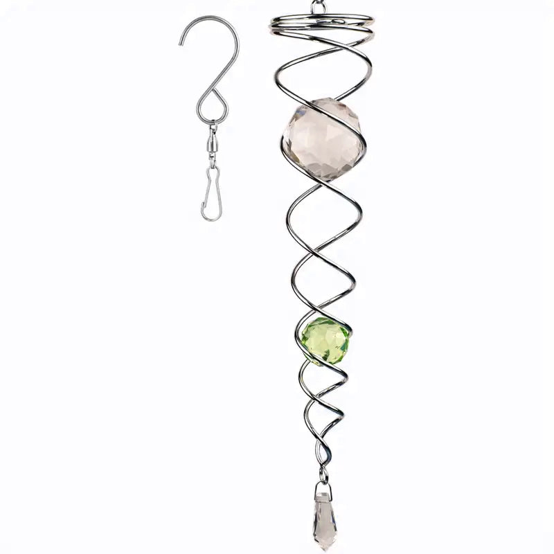 Dekorative Spirale