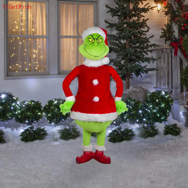 Grinch Weihnachtsornament