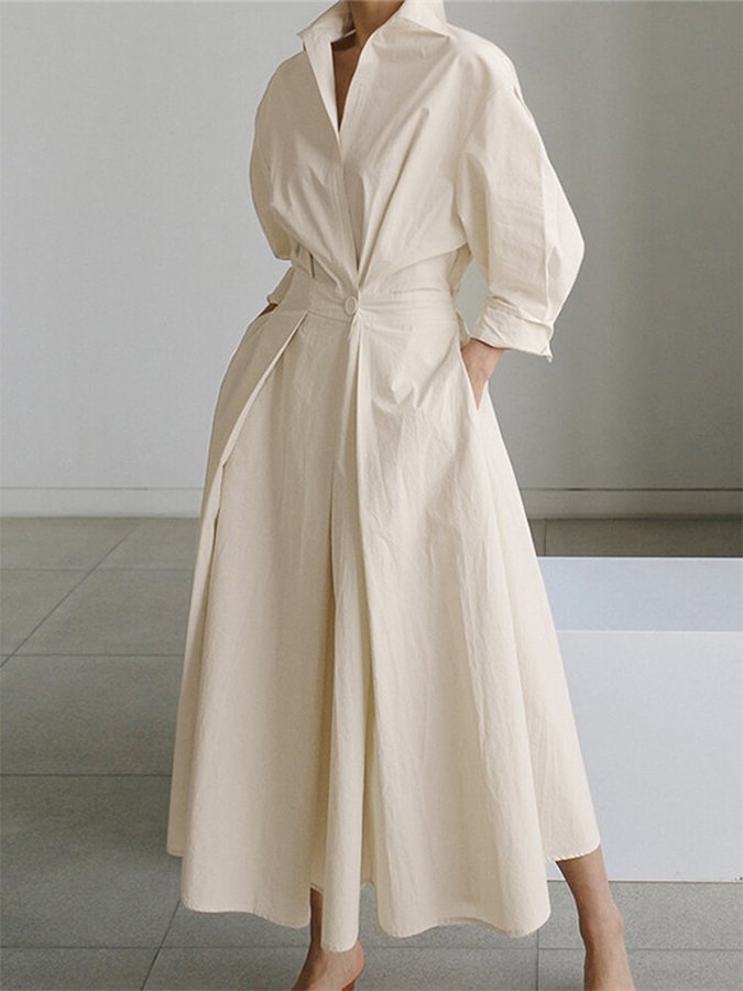 Célestine - Femmes Maxikleid