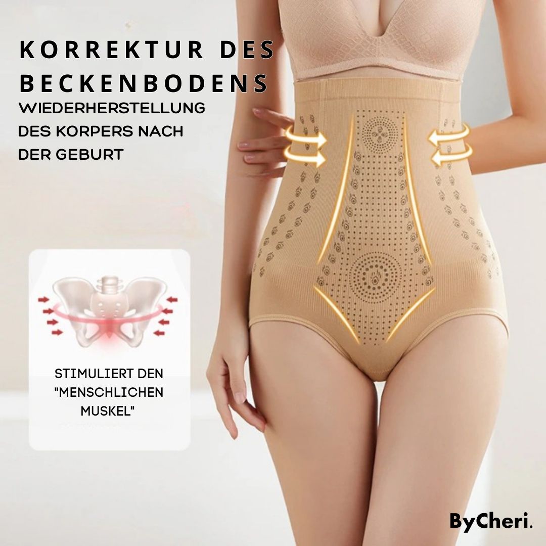 Slim&Tone Schnell Bauchfett verlieren mit Ionentechnik