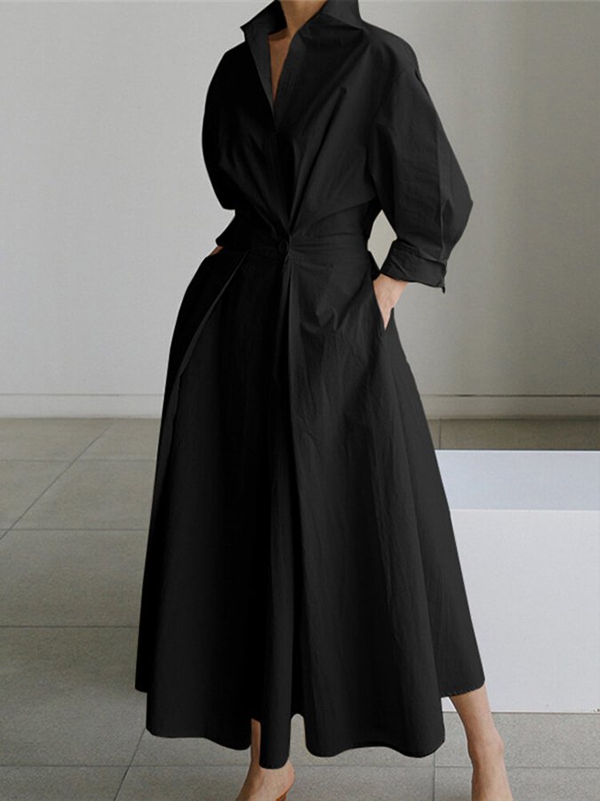 Célestine - Femmes Maxikleid