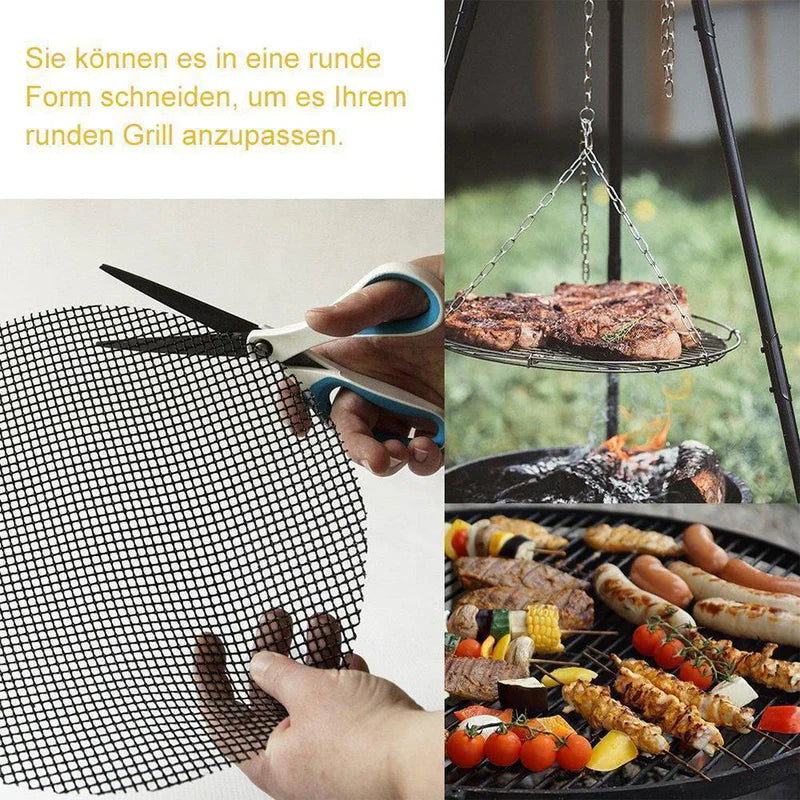 BBQ Grillmatte