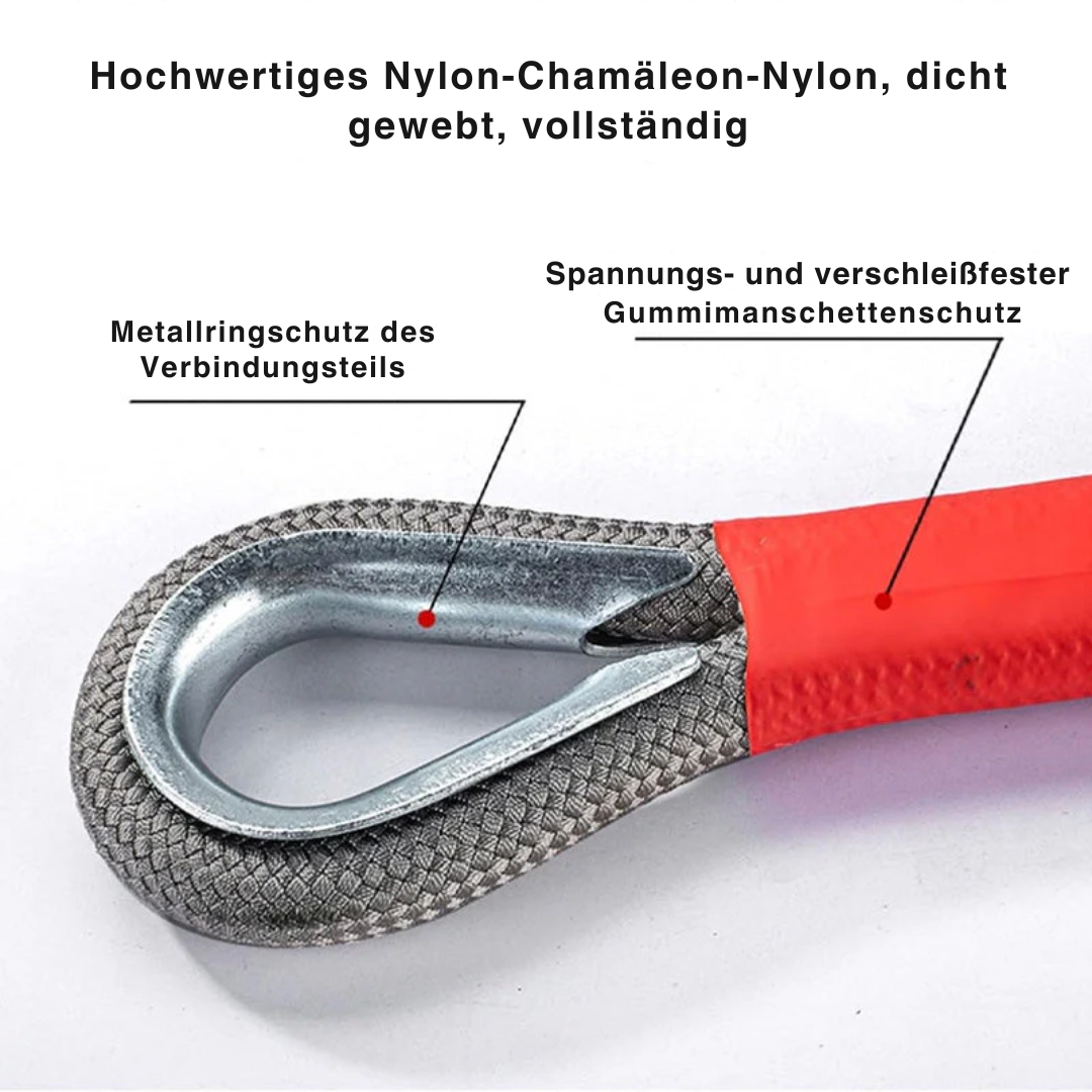 Auto-Abschleppseil