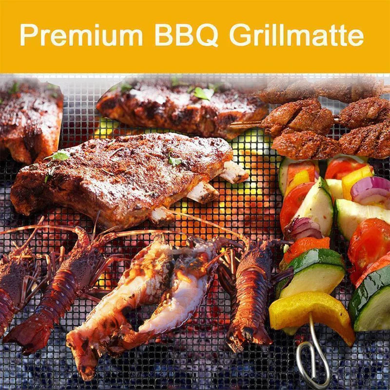 BBQ Grillmatte