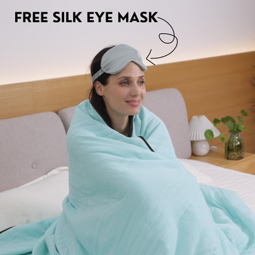 AUSSIE ICE KÜHLEN BERUHIGENDEN DECKE