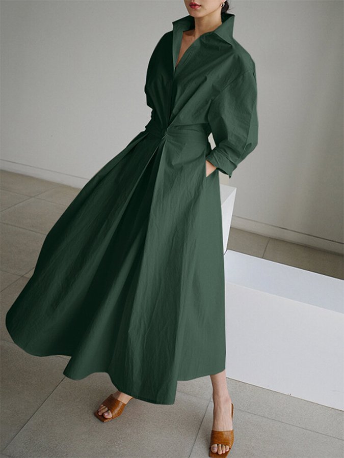 Célestine - Femmes Maxikleid