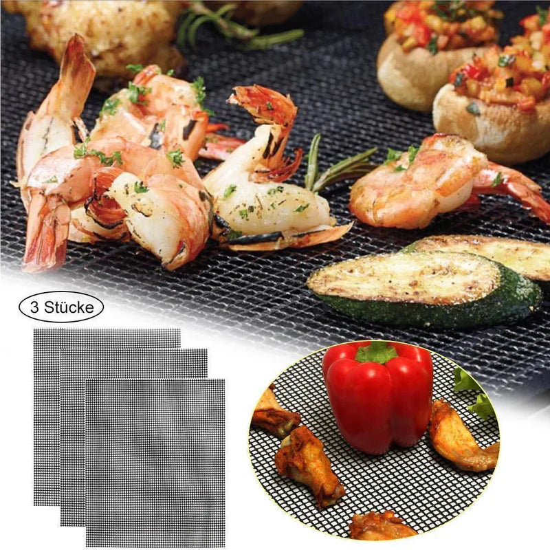 BBQ Grillmatte