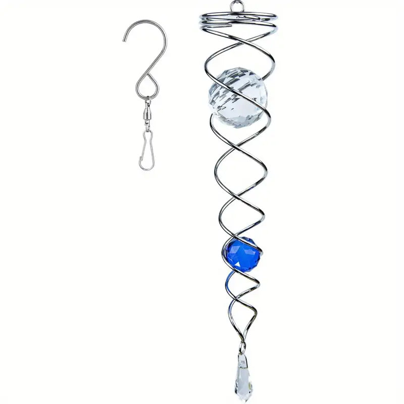Dekorative Spirale
