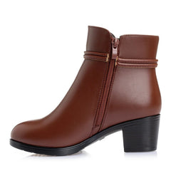 Frauen- Winterstiefel