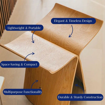 Dänischer Schmetterlingstisch