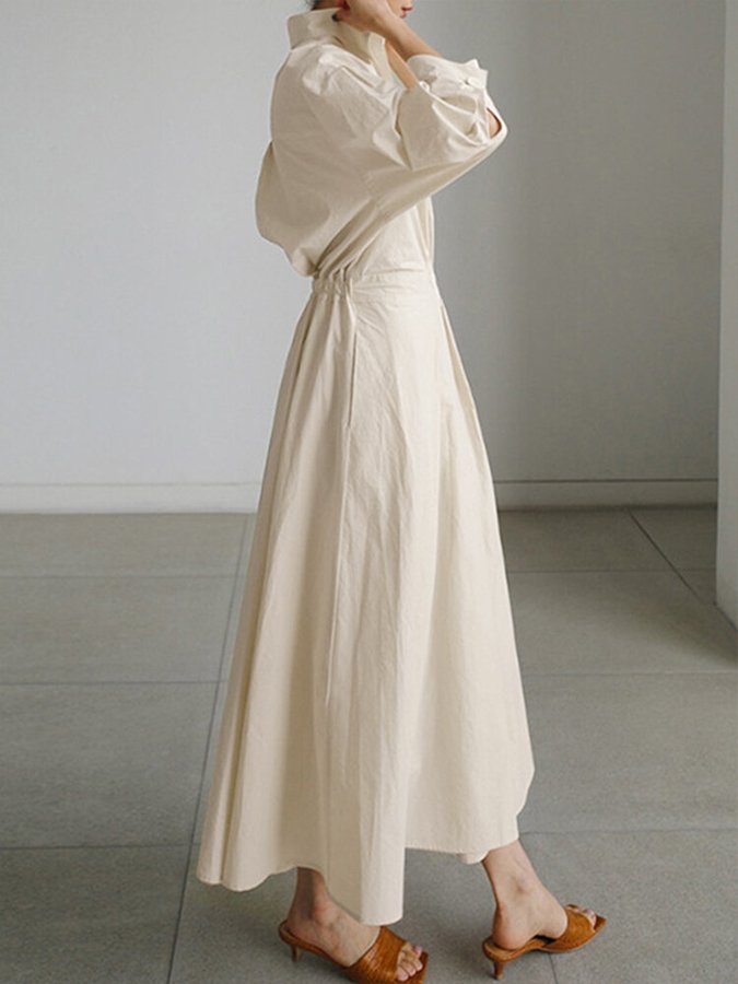 Célestine - Femmes Maxikleid
