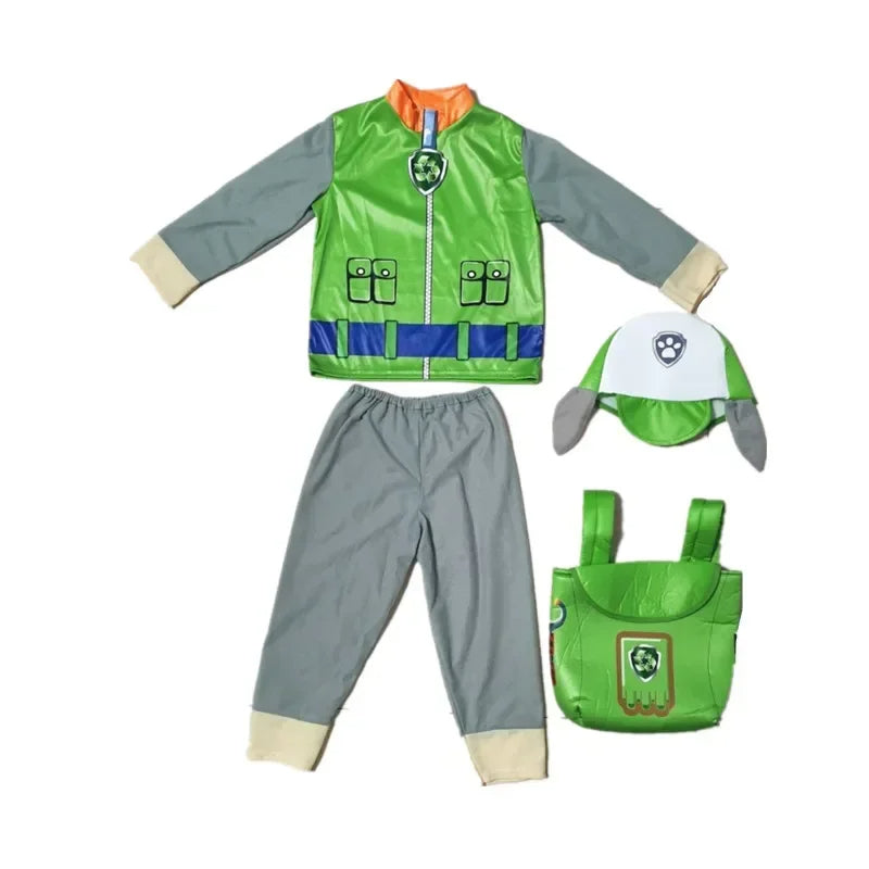 PAW PATROL KINDER-COSPlay