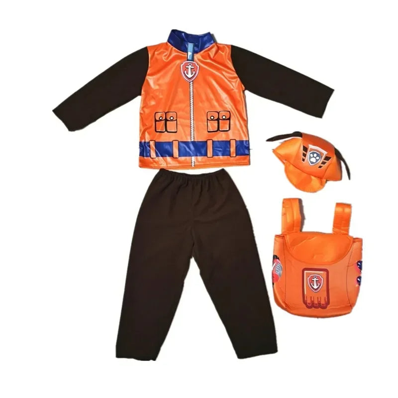PAW PATROL KINDER-COSPlay