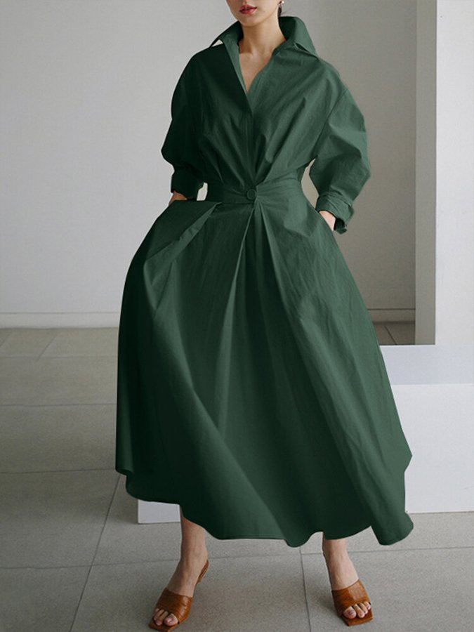 Célestine - Femmes Maxikleid