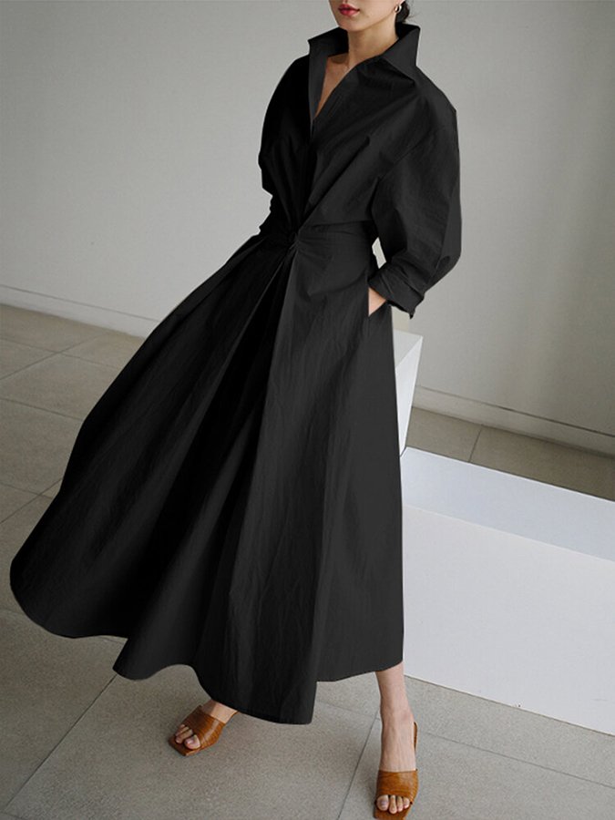 Célestine - Femmes Maxikleid