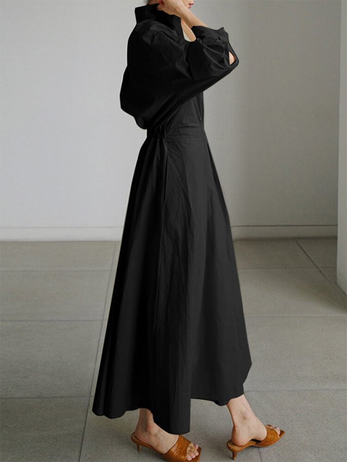 Célestine - Femmes Maxikleid