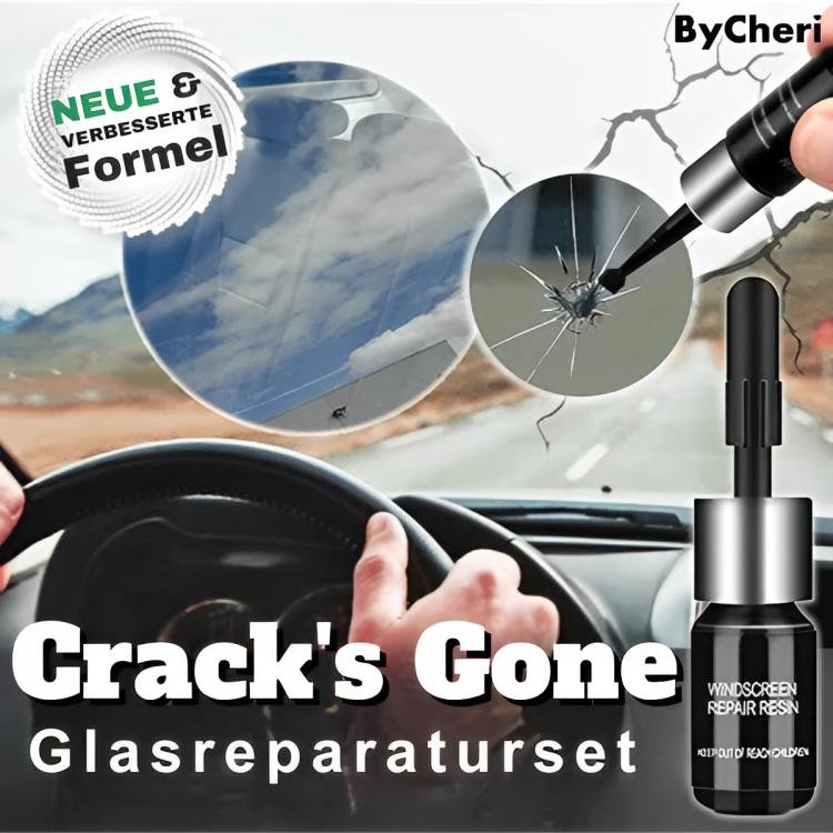 Breakfix Brüche und Risse einfach reparieren!