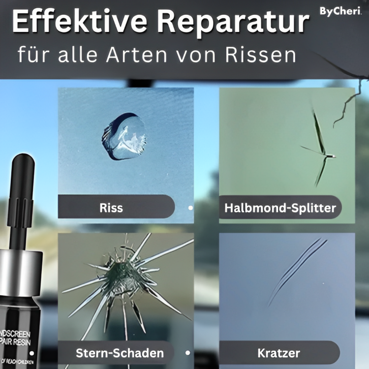 Breakfix Brüche und Risse einfach reparieren!