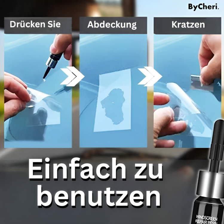 Breakfix Brüche und Risse einfach reparieren!