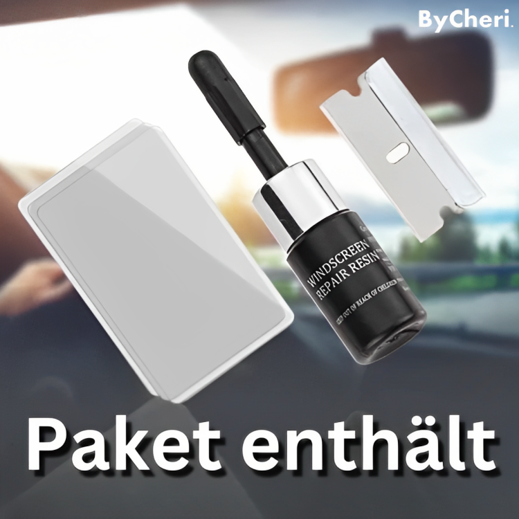 Breakfix Brüche und Risse einfach reparieren!