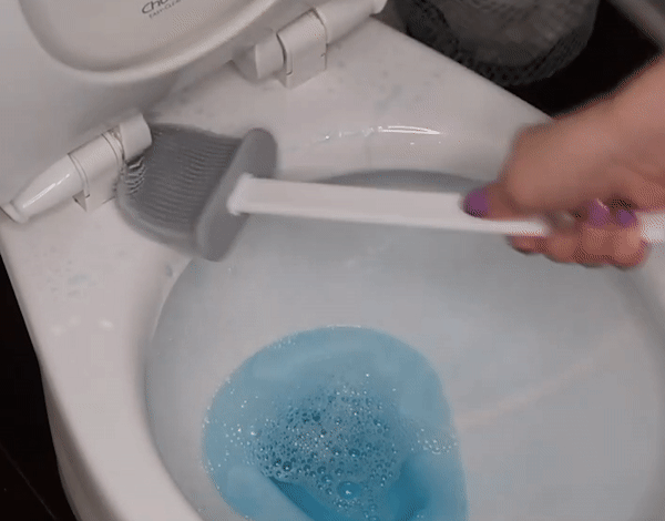 Flexers Silicone Toilet Brush