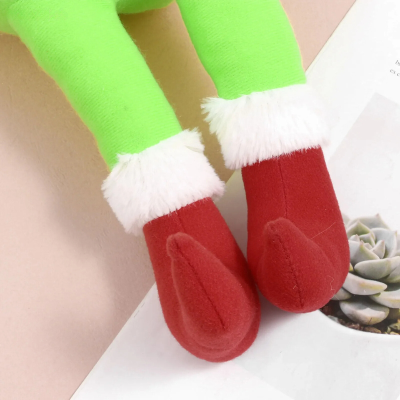 Grinch Weihnachtsornament