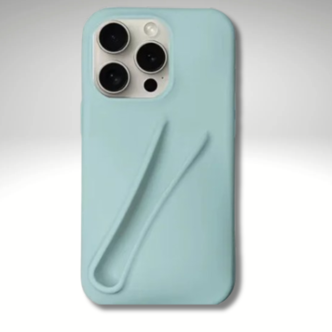 Lipgloss Handyhülle