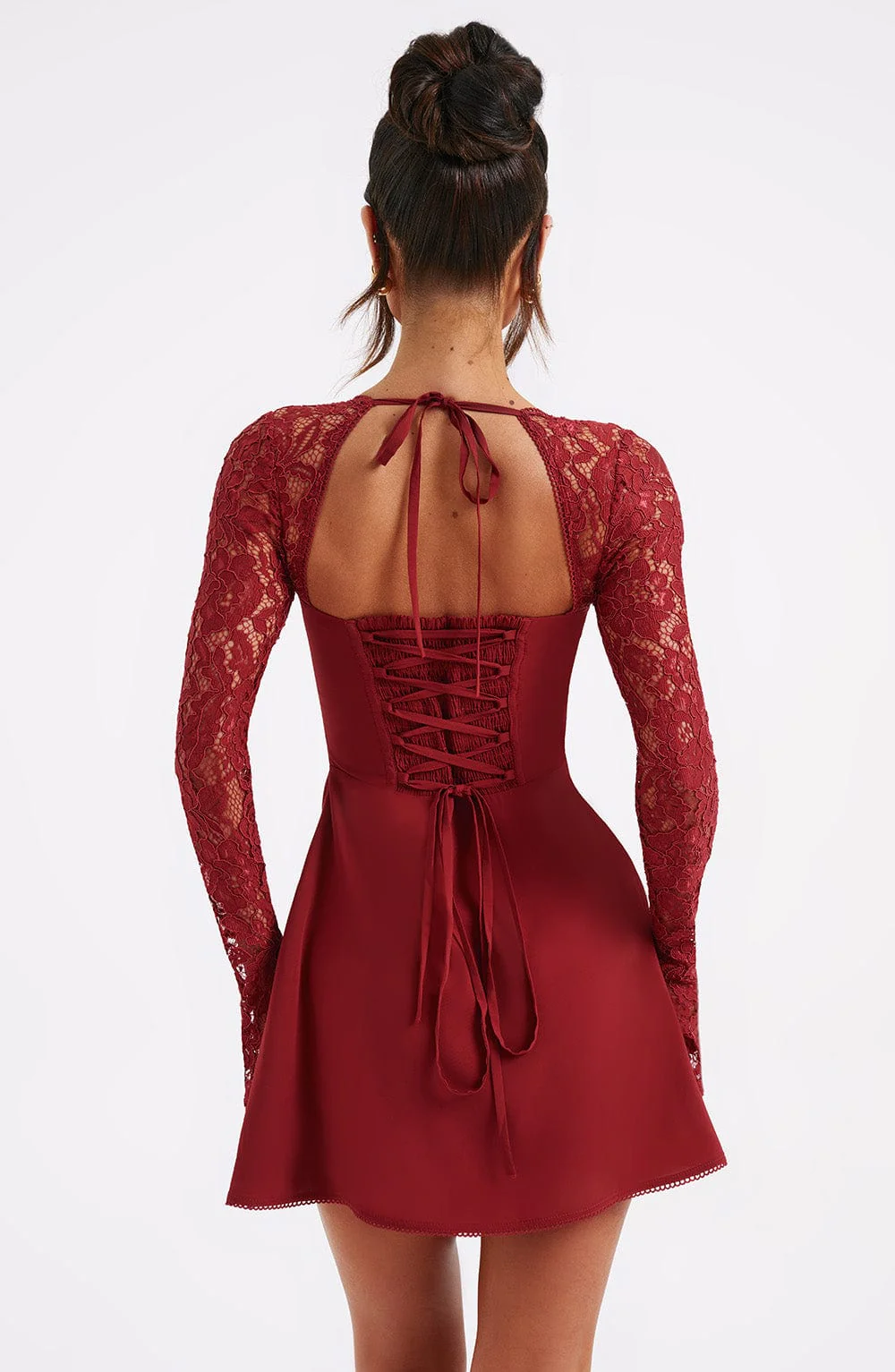 Agusté Mini Kleid