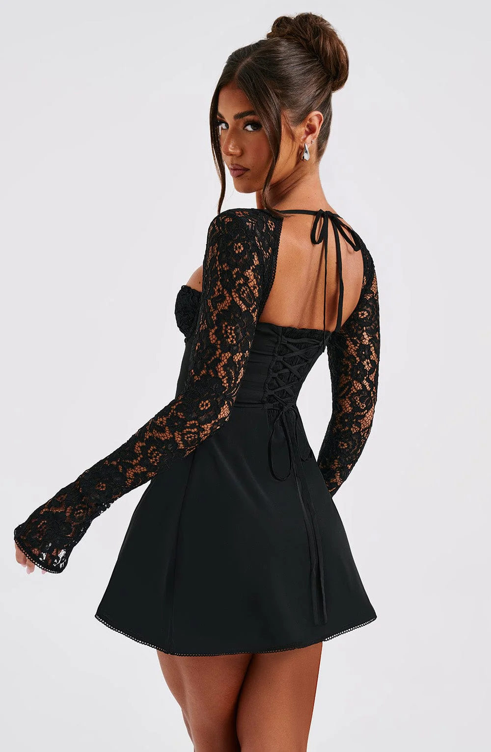 Agusté Mini Kleid