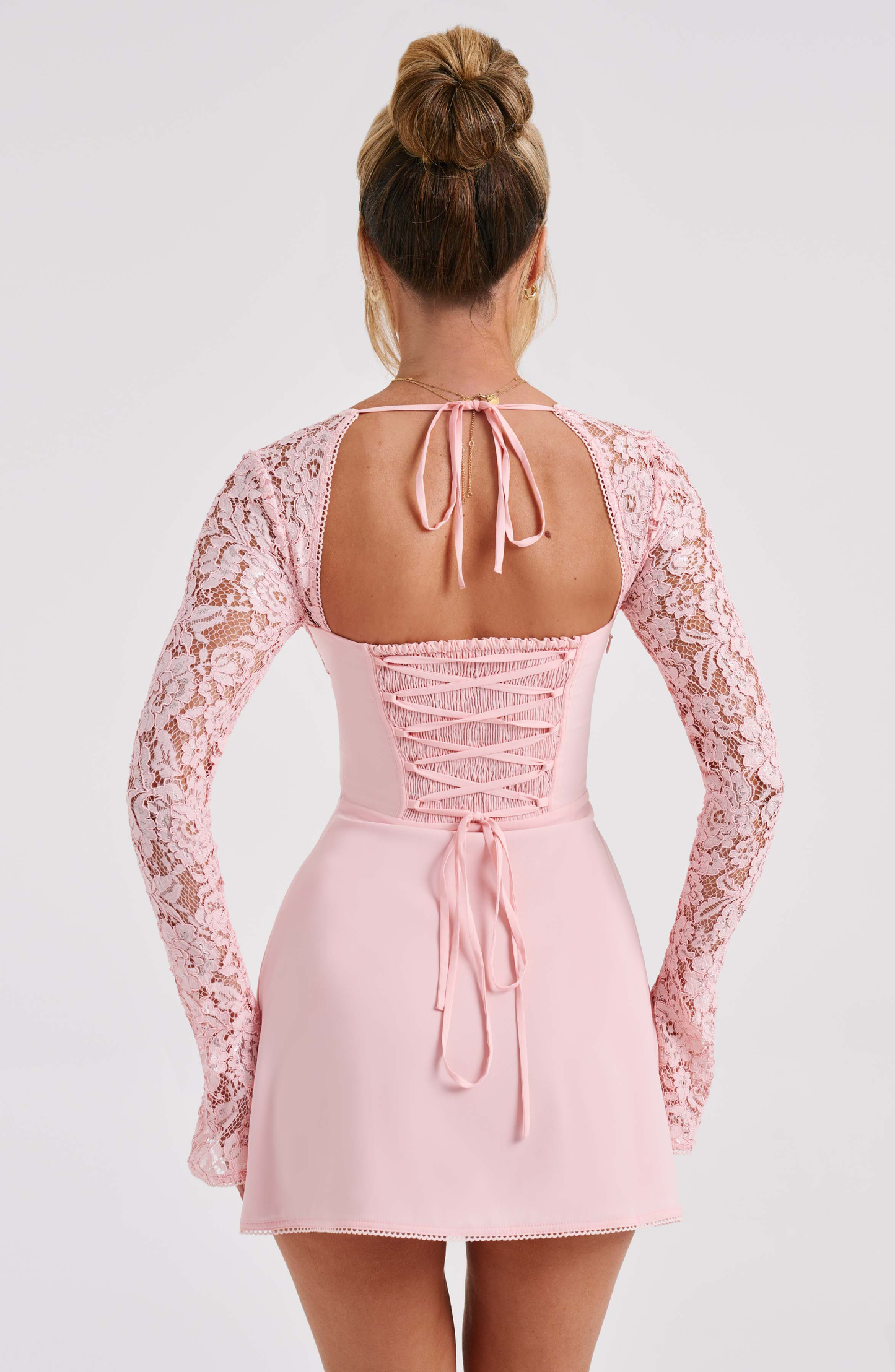 Agusté Mini Kleid