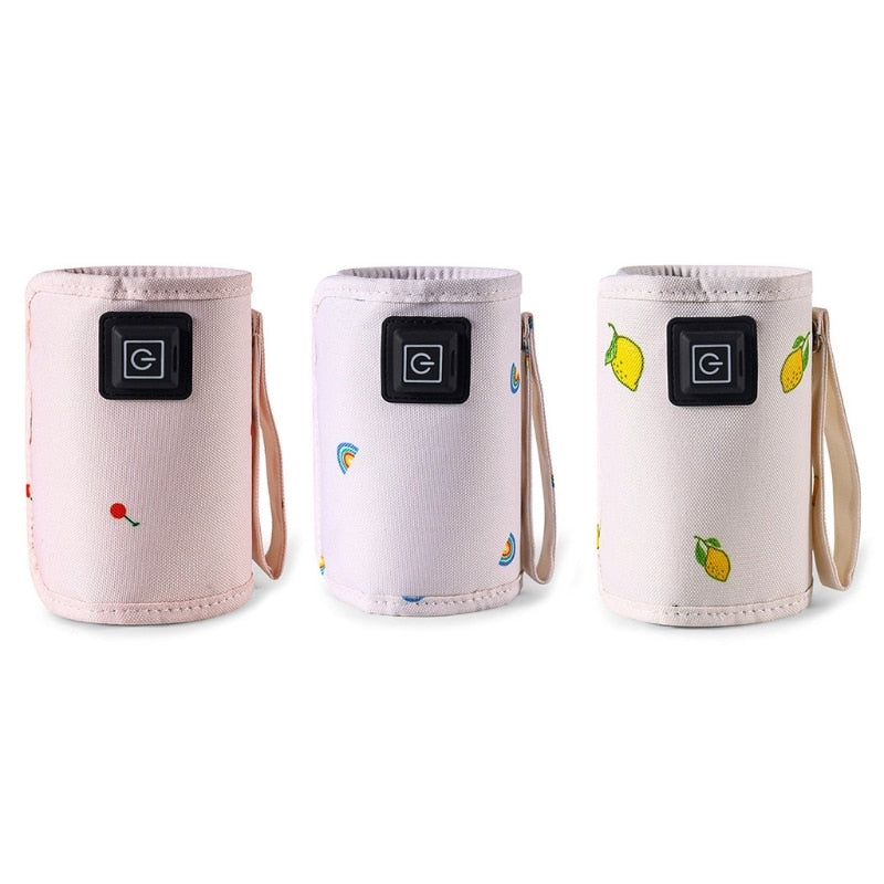 Elektrische Babyflaschenwärmer Tasche