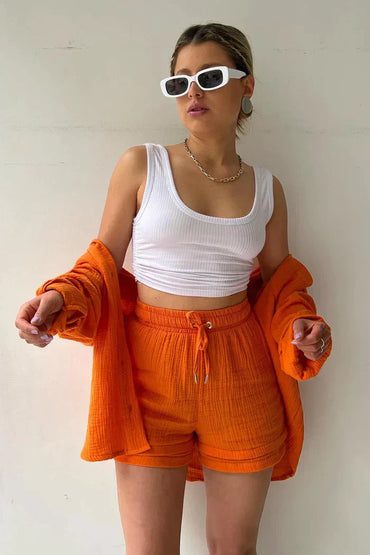 Linn | Lässiges Set in passender Größe