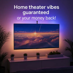 TV Sync LED-Lichtleiste
