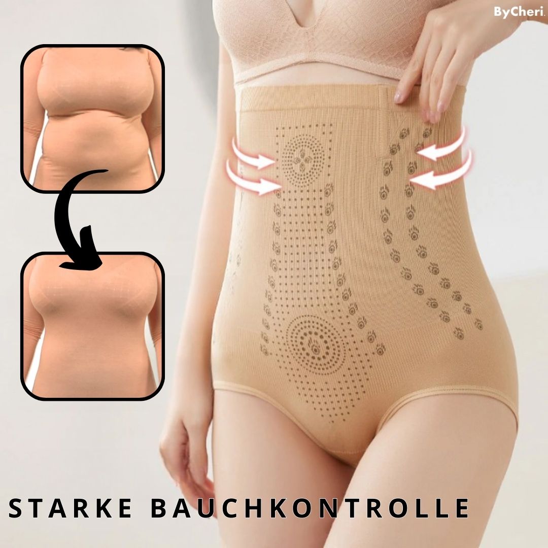 Slim&Tone Schnell Bauchfett verlieren mit Ionentechnik