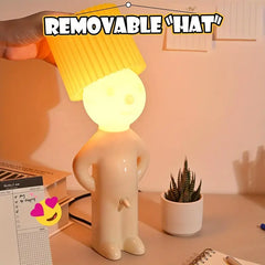 Modest Mike - Unartige Nachttischlampe